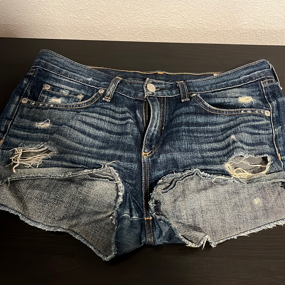 Rag & Bone Denim Shorts